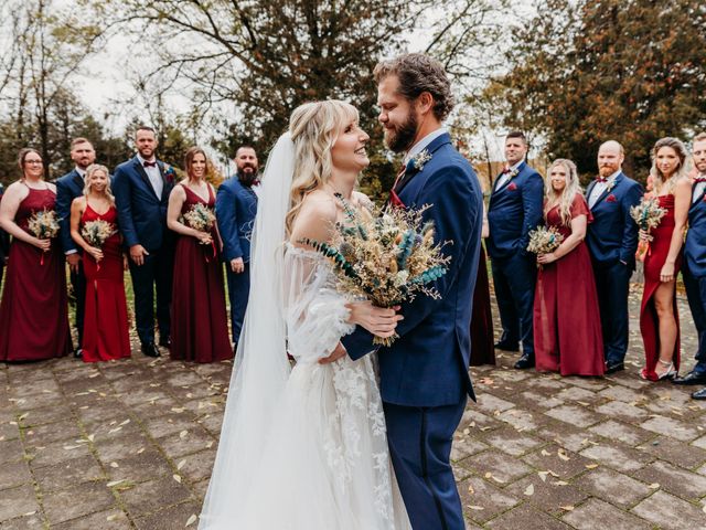 Josh and Leah's wedding in London, Ontario 44