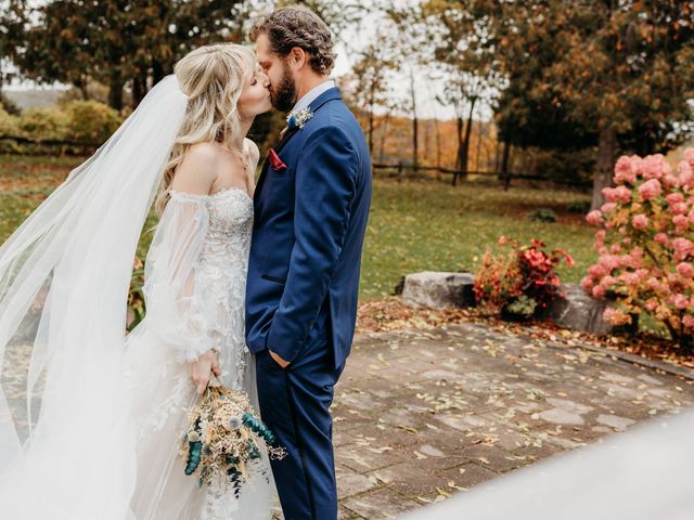 Josh and Leah's wedding in London, Ontario 45