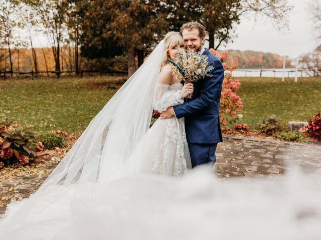 Josh and Leah's wedding in London, Ontario 46