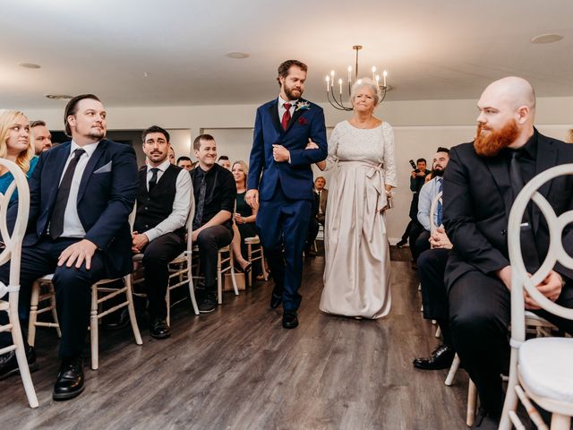 Josh and Leah's wedding in London, Ontario 62