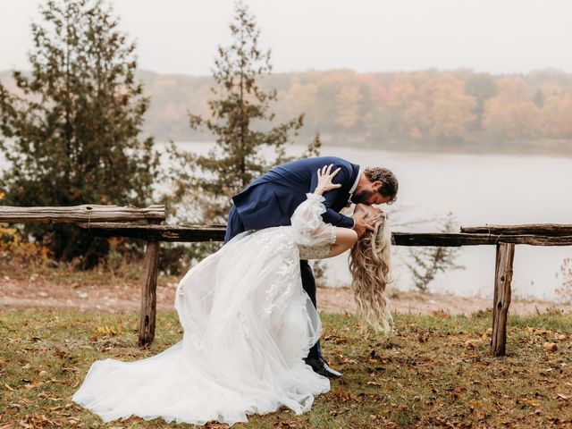 Josh and Leah's wedding in London, Ontario 2