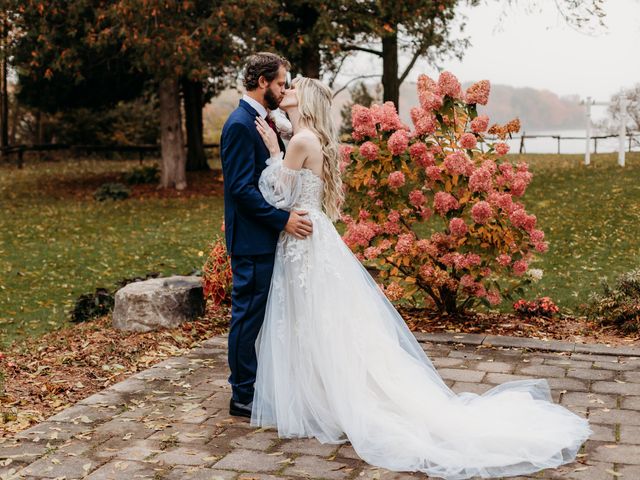 Josh and Leah's wedding in London, Ontario 105