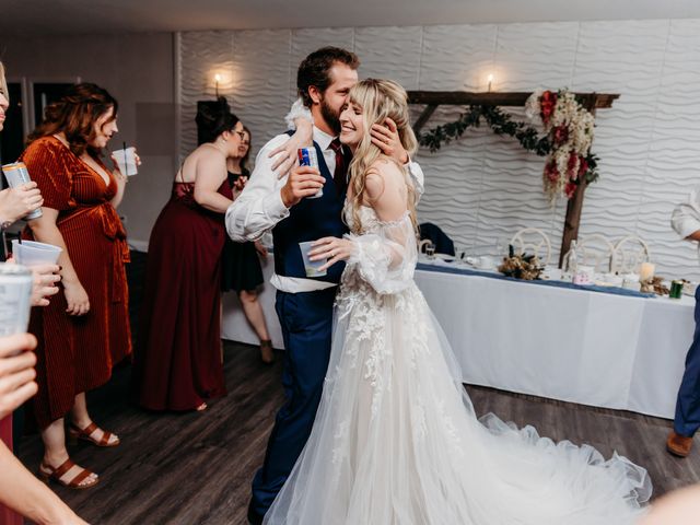Josh and Leah's wedding in London, Ontario 156