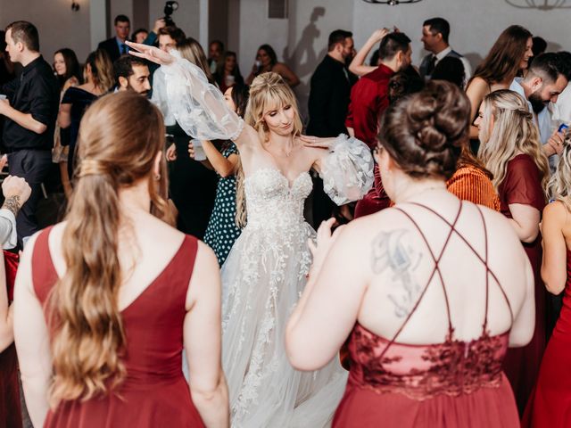 Josh and Leah's wedding in London, Ontario 158