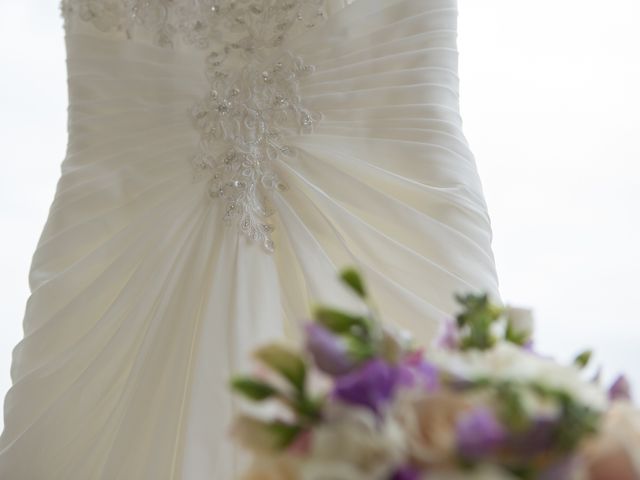 Farley and Cindy's wedding in Vancouver, British Columbia 5