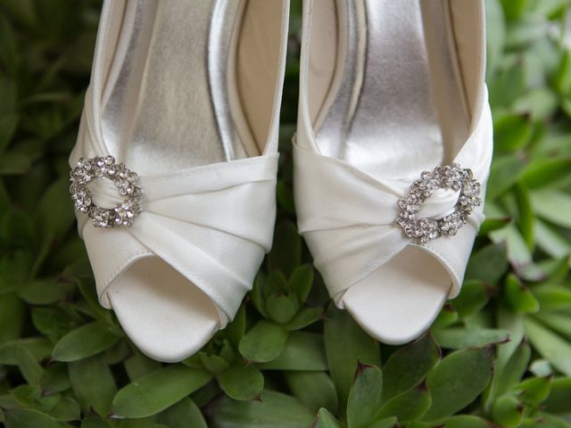 Farley and Cindy's wedding in Vancouver, British Columbia 7
