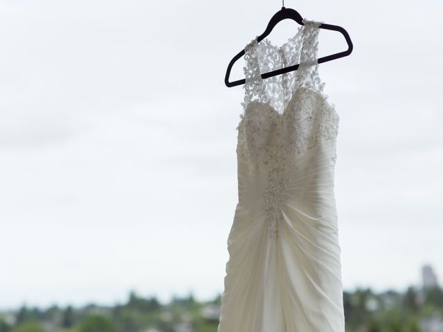 Farley and Cindy's wedding in Vancouver, British Columbia 13