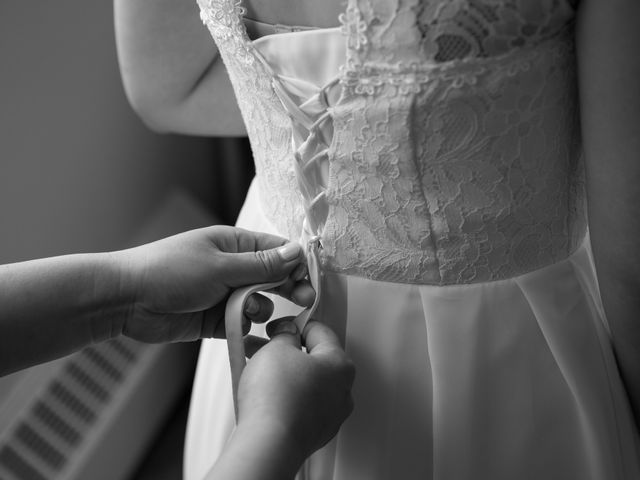 Farley and Cindy's wedding in Vancouver, British Columbia 16