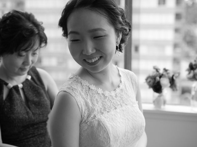 Farley and Cindy's wedding in Vancouver, British Columbia 17