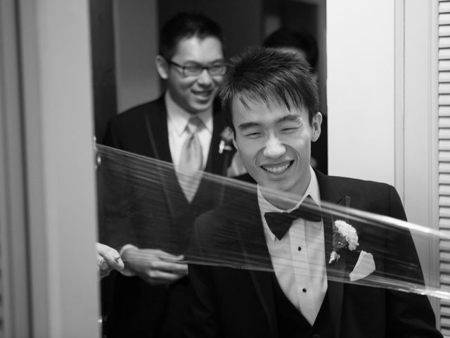 Farley and Cindy's wedding in Vancouver, British Columbia 18