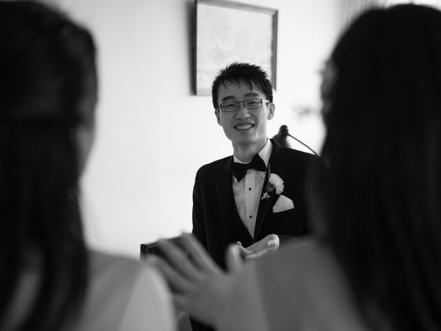 Farley and Cindy's wedding in Vancouver, British Columbia 20