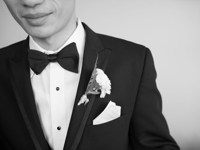 Farley and Cindy's wedding in Vancouver, British Columbia 21