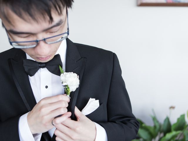 Farley and Cindy's wedding in Vancouver, British Columbia 22