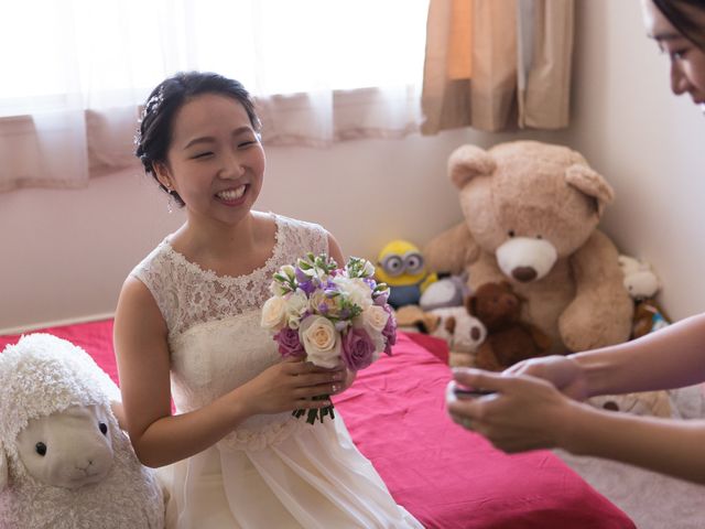 Farley and Cindy's wedding in Vancouver, British Columbia 23