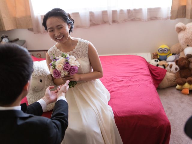 Farley and Cindy's wedding in Vancouver, British Columbia 25