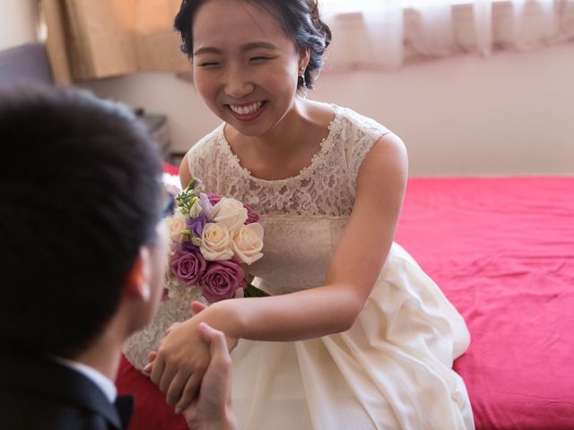 Farley and Cindy's wedding in Vancouver, British Columbia 26