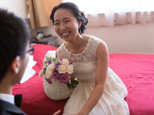 Farley and Cindy's wedding in Vancouver, British Columbia 27
