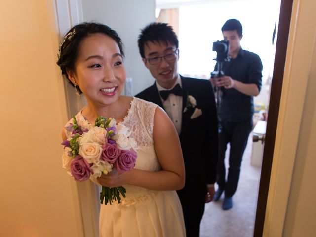 Farley and Cindy's wedding in Vancouver, British Columbia 28