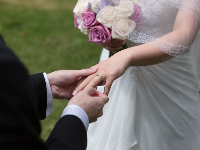 Farley and Cindy's wedding in Vancouver, British Columbia 44