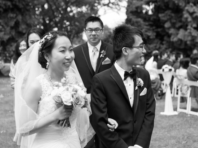 Farley and Cindy's wedding in Vancouver, British Columbia 51