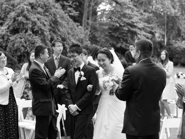 Farley and Cindy's wedding in Vancouver, British Columbia 53