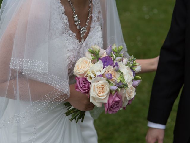 Farley and Cindy's wedding in Vancouver, British Columbia 58