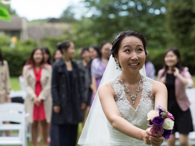 Farley and Cindy's wedding in Vancouver, British Columbia 60