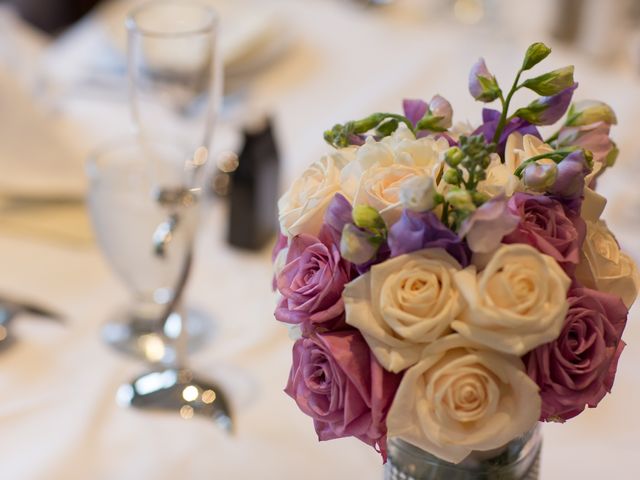 Farley and Cindy's wedding in Vancouver, British Columbia 61