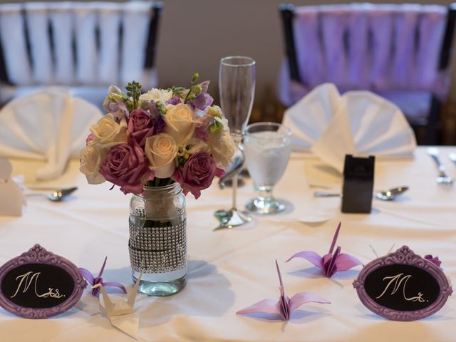 Farley and Cindy's wedding in Vancouver, British Columbia 65