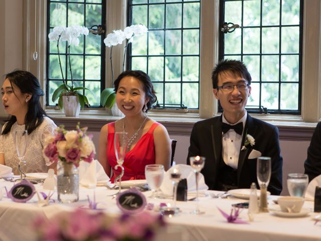 Farley and Cindy's wedding in Vancouver, British Columbia 67