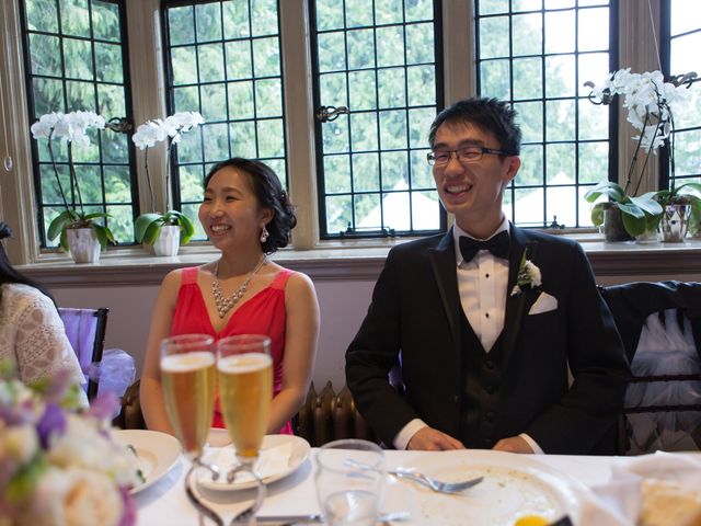 Farley and Cindy's wedding in Vancouver, British Columbia 69