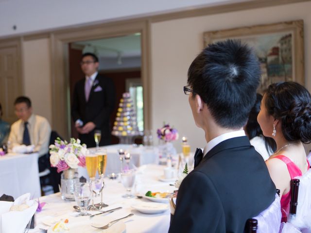 Farley and Cindy's wedding in Vancouver, British Columbia 70