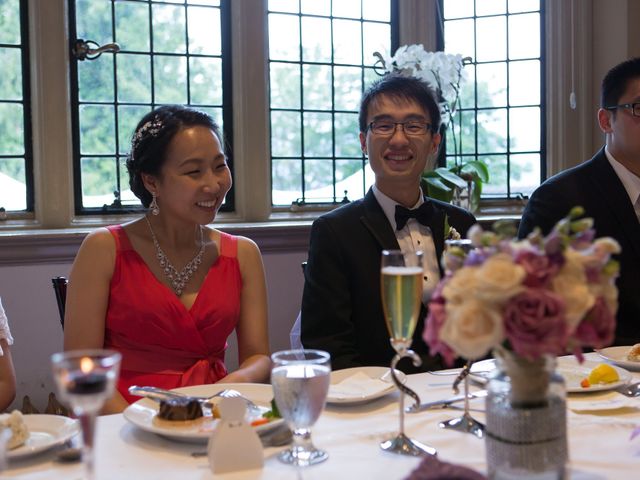 Farley and Cindy's wedding in Vancouver, British Columbia 73