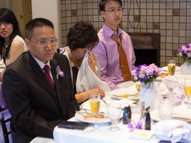 Farley and Cindy's wedding in Vancouver, British Columbia 74