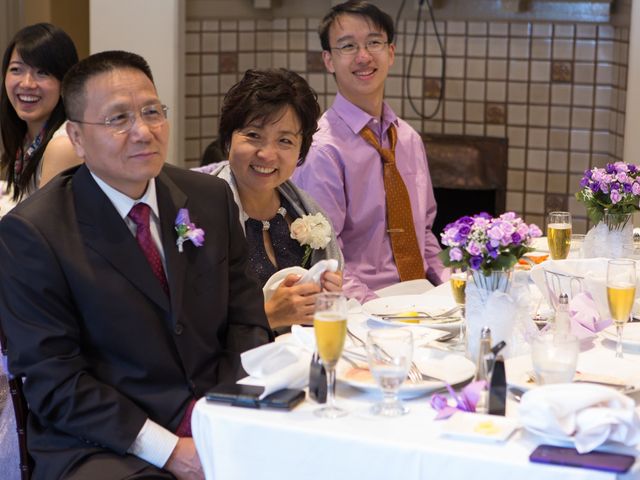 Farley and Cindy's wedding in Vancouver, British Columbia 75