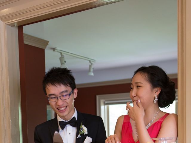 Farley and Cindy's wedding in Vancouver, British Columbia 81