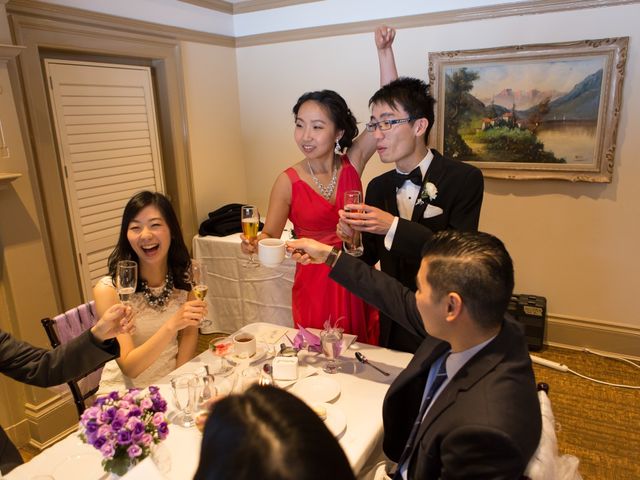 Farley and Cindy's wedding in Vancouver, British Columbia 85