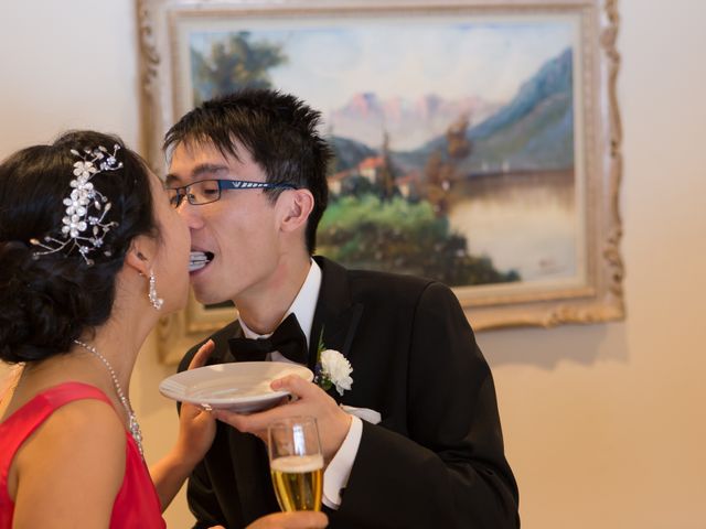 Farley and Cindy's wedding in Vancouver, British Columbia 86