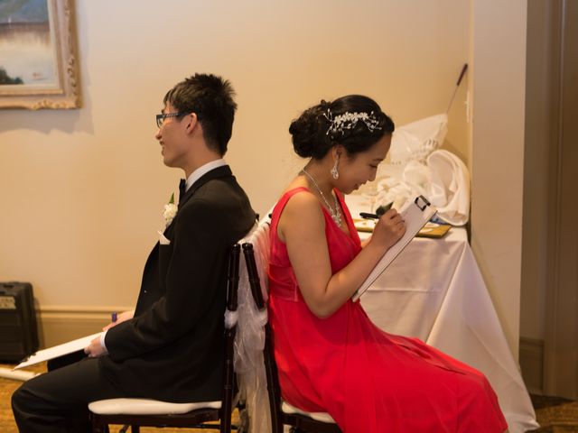 Farley and Cindy's wedding in Vancouver, British Columbia 88