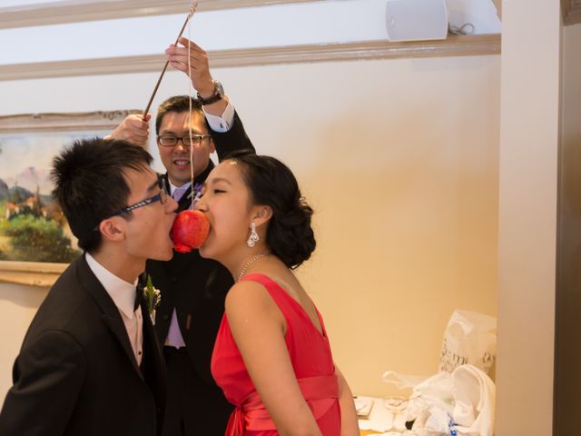 Farley and Cindy's wedding in Vancouver, British Columbia 90