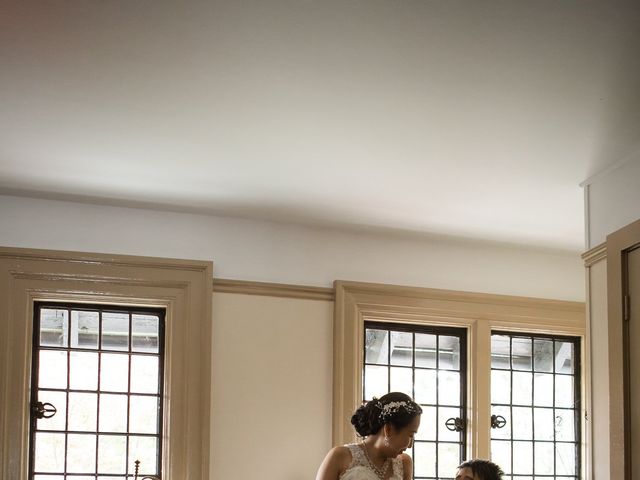 Farley and Cindy's wedding in Vancouver, British Columbia 92