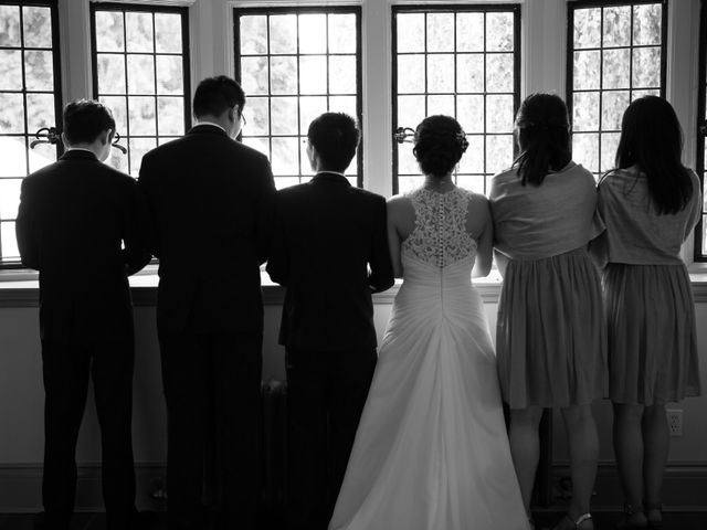Farley and Cindy's wedding in Vancouver, British Columbia 96