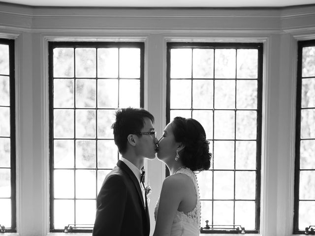 Farley and Cindy's wedding in Vancouver, British Columbia 98