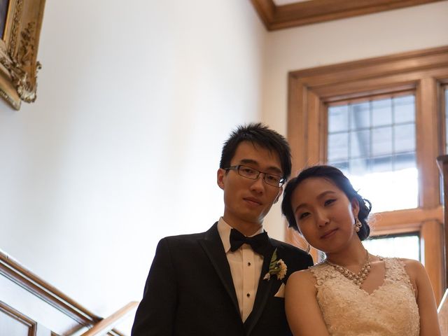 Farley and Cindy's wedding in Vancouver, British Columbia 103