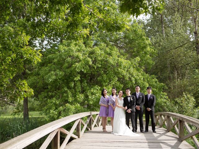 Farley and Cindy's wedding in Vancouver, British Columbia 105