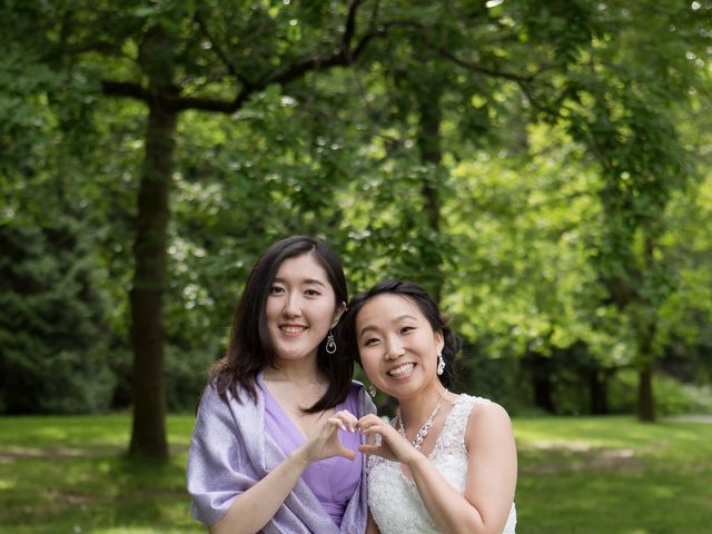 Farley and Cindy's wedding in Vancouver, British Columbia 113