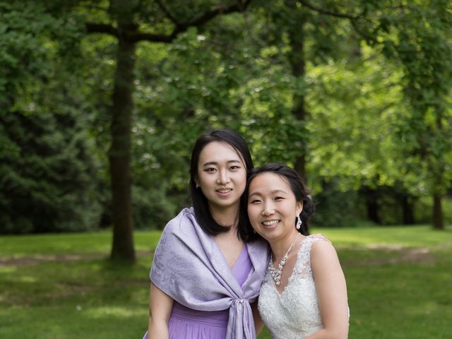 Farley and Cindy's wedding in Vancouver, British Columbia 114