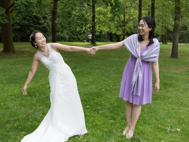 Farley and Cindy's wedding in Vancouver, British Columbia 115