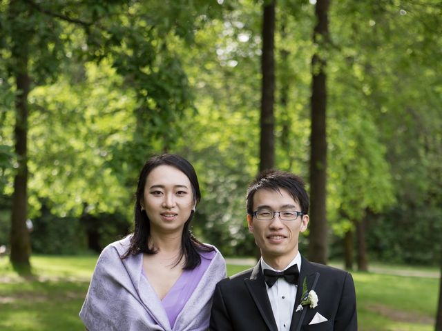 Farley and Cindy's wedding in Vancouver, British Columbia 119