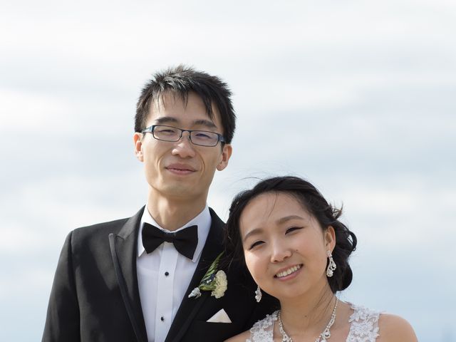 Farley and Cindy's wedding in Vancouver, British Columbia 139